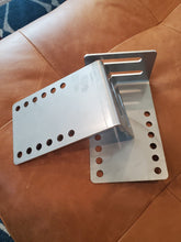 Load image into Gallery viewer, Mounting brackets for Professional Awesome Splitter Quick Release