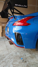 Load image into Gallery viewer, 370Z Nismo V2 Rear Bumper Vents