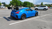 Load image into Gallery viewer, 370Z Nismo V2 Rear Bumper Vents
