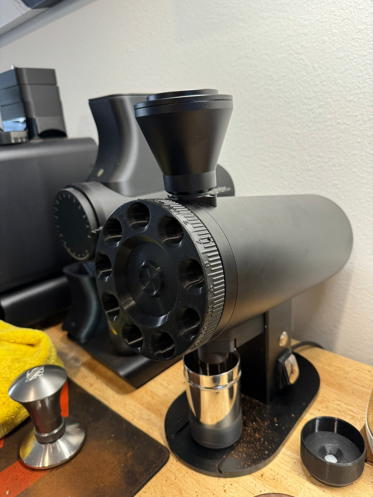 Turin DF83V Rotary Dial – 3Dward Printing