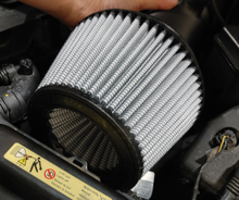 Load image into Gallery viewer, E46 M3 S54 Carbon Fiber Polycarbonate Intake (E36 M3 S54 swap compatible)