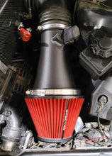 Load image into Gallery viewer, E46 M3 S54 Carbon Fiber Polycarbonate Intake (E36 M3 S54 swap compatible)