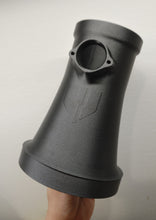 Load image into Gallery viewer, E46 M3 S54 Carbon Fiber Polycarbonate Intake (E36 M3 S54 swap compatible)
