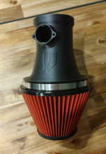 Load image into Gallery viewer, E46 M3 S54 Carbon Fiber Polycarbonate Intake (E36 M3 S54 swap compatible)
