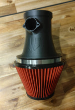 Load image into Gallery viewer, E46 M3 S54 Carbon Fiber Polycarbonate Intake (E36 M3 S54 swap compatible)